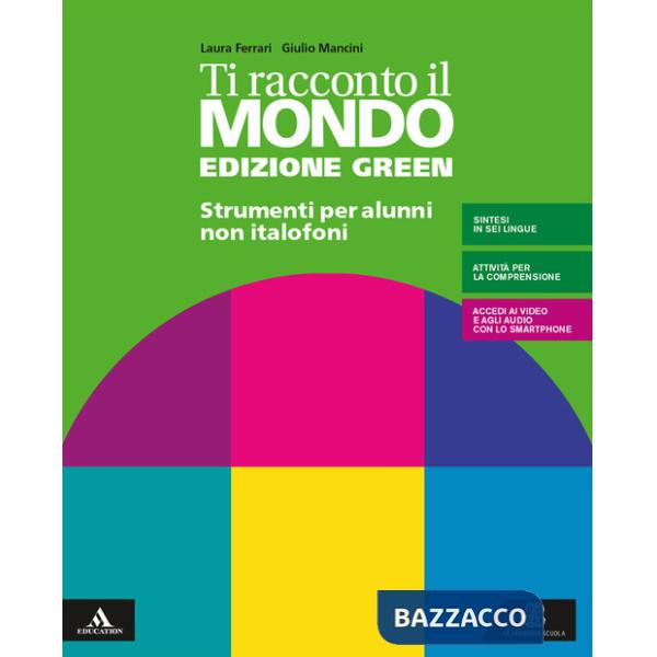 TI RACCONTO IL MONDO EDIZIONE GREEN