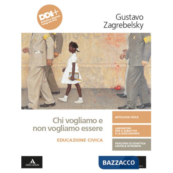 CHI VOGLIAMO E NON VOGLIAMO ESSERE