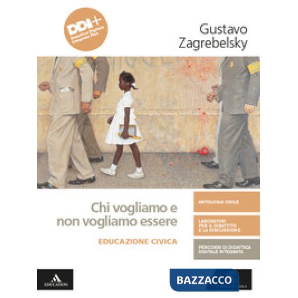 CHI VOGLIAMO E NON VOGLIAMO ESSERE M B + CONT.DIGIT.