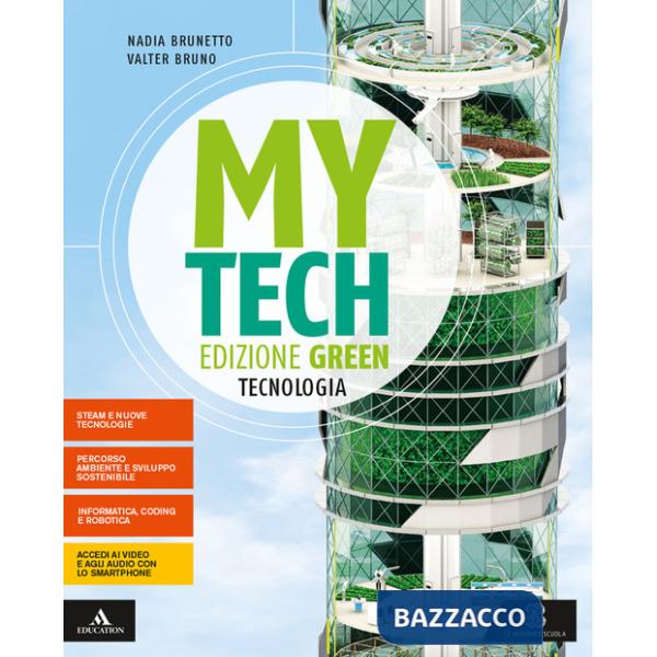 MYTECH EDIZIONE GREEN