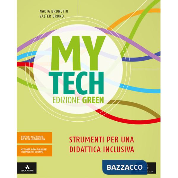 MYTECH EDIZIONE GREEN