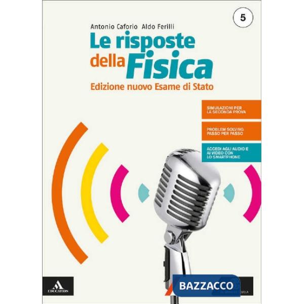 RISPOSTE DELLA FISICA (LE) M B + CONT.DIGIT.