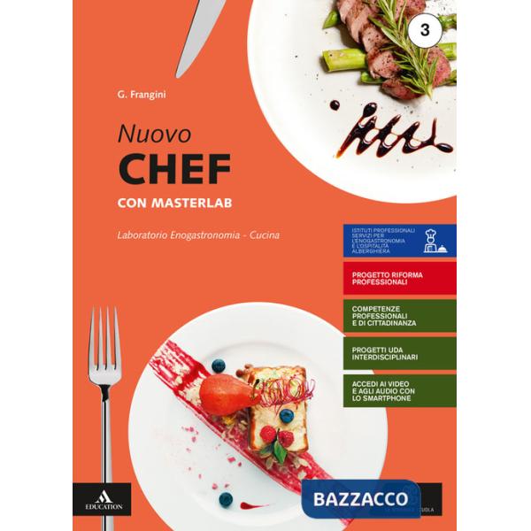 NUOVO CHEF CON MASTERLAB