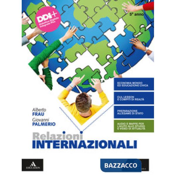 RELAZIONI INTERNAZIONALI