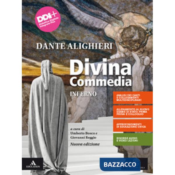 DIVINA COMMEDIA M B + CONT.DIGIT.