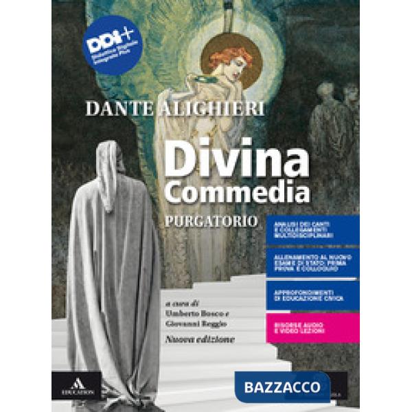 DIVINA COMMEDIA M B + CONT.DIGIT.