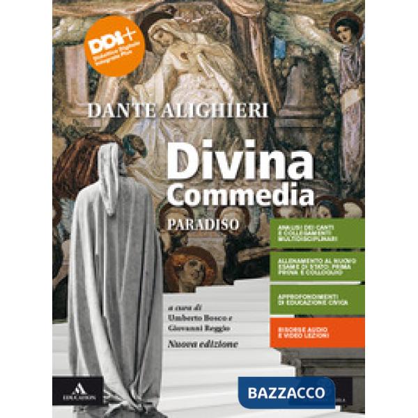 DIVINA COMMEDIA M B + CONT.DIGIT.