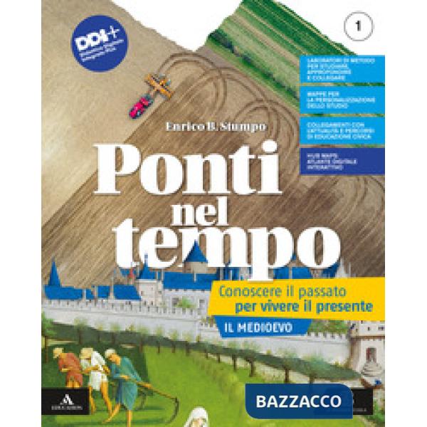 PONTI NEL TEMPO M B + CONT.DIGIT.