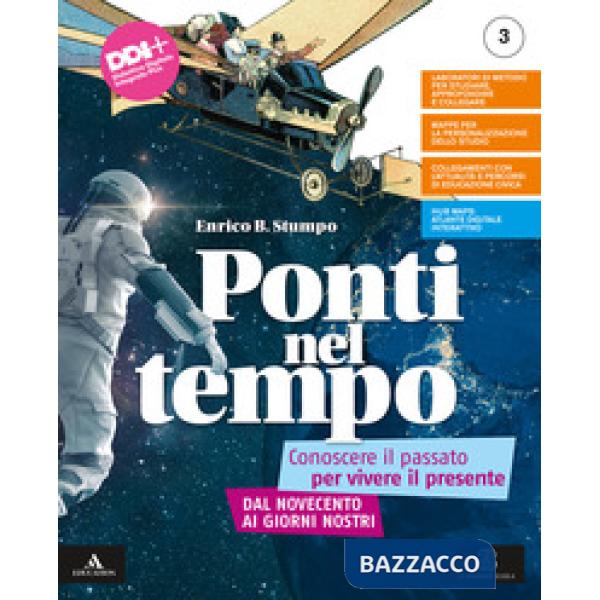 PONTI NEL TEMPO M B + CONT.DIGIT.