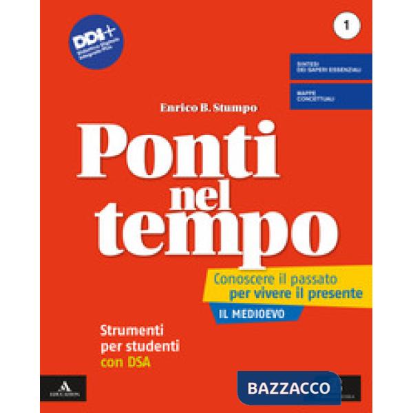 PONTI NEL TEMPO M B + CONT.DIGIT.