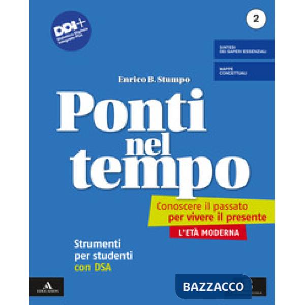 PONTI NEL TEMPO M B + CONT.DIGIT.