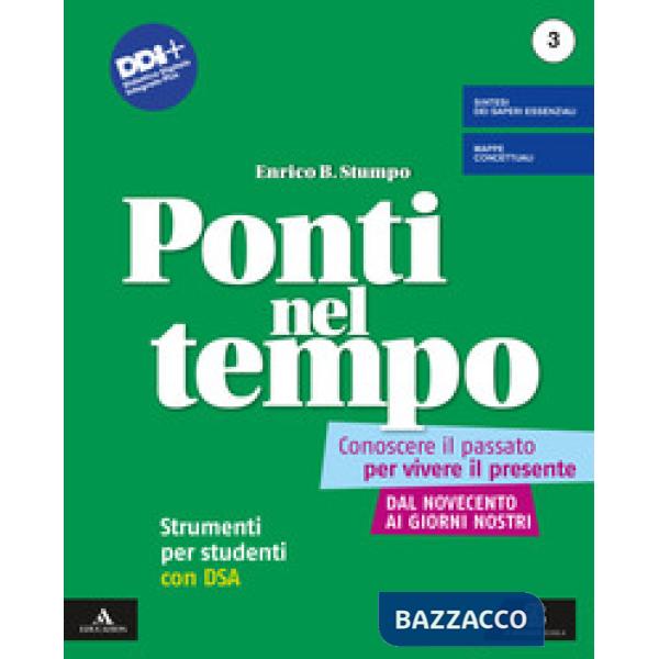 PONTI NEL TEMPO M B + CONT.DIGIT.