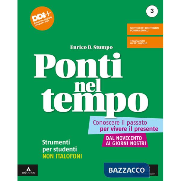 PONTI NEL TEMPO