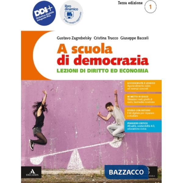 A SCUOLA DEMO 1B 2023 M B + CONT.DIGIT.