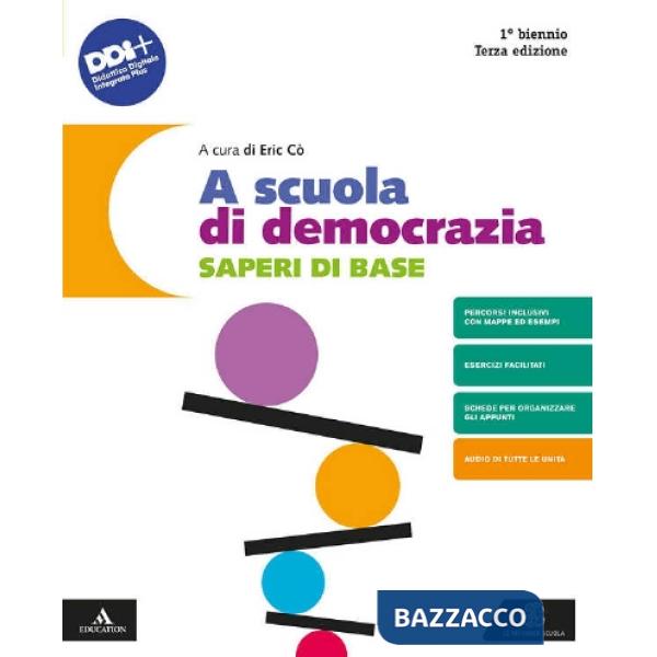 A SCUOLA DEMO 1B 2023 M B + CONT.DIGIT.