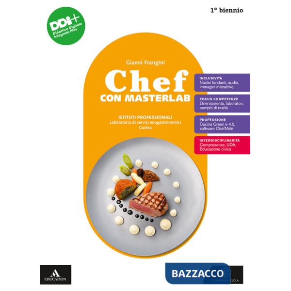 CHEF CON MLAB 1B 2023