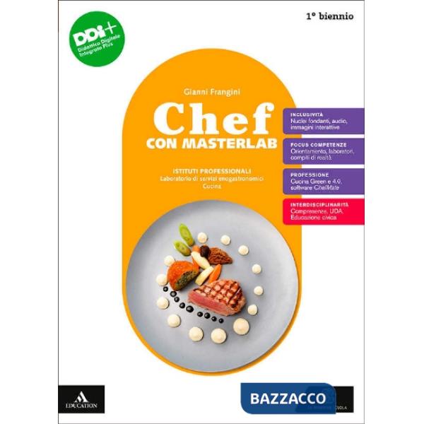 CHEF CON MLAB 1B 2023 M B + CONT.DIGIT.