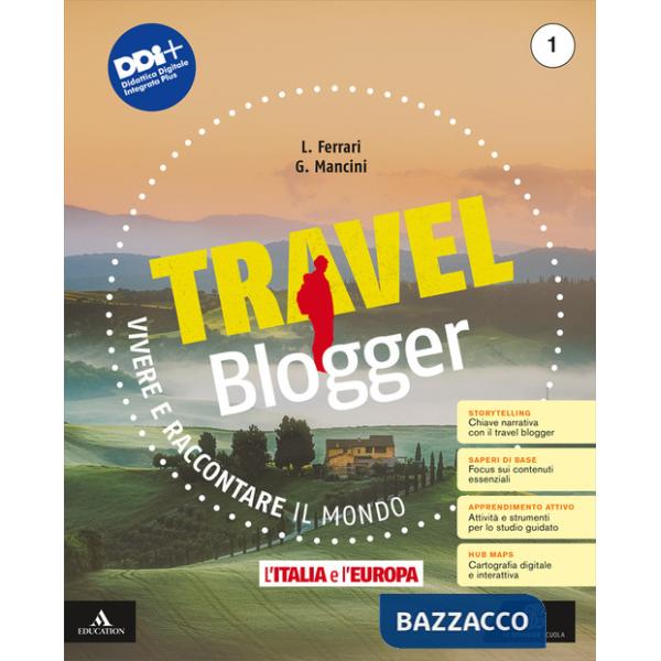TRAVEL BLOGGER