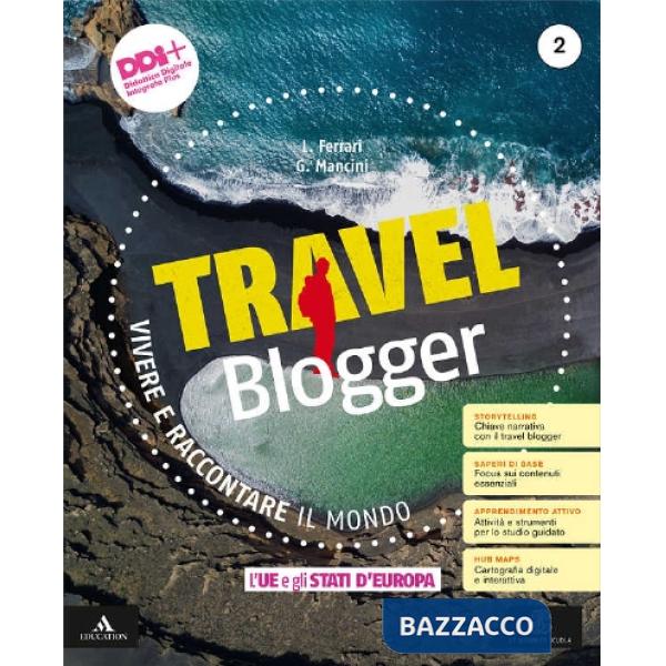 TRAVEL BLOGGER M B + CONT.DIGIT.