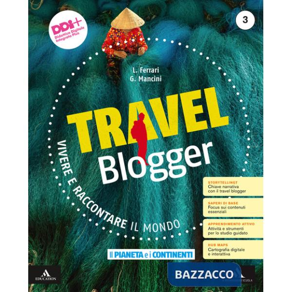 TRAVEL BLOGGER