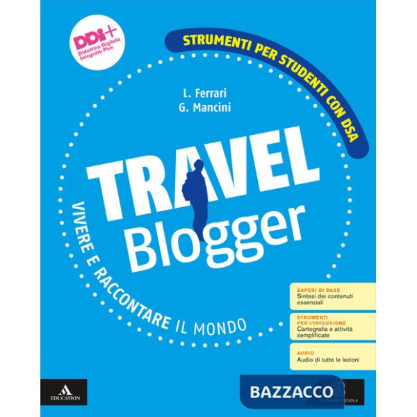 TRAVEL BLOGGER