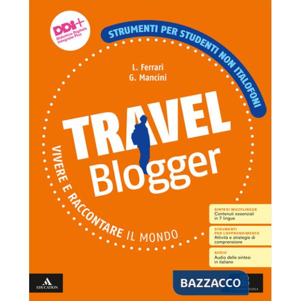 TRAVEL BLOGGER