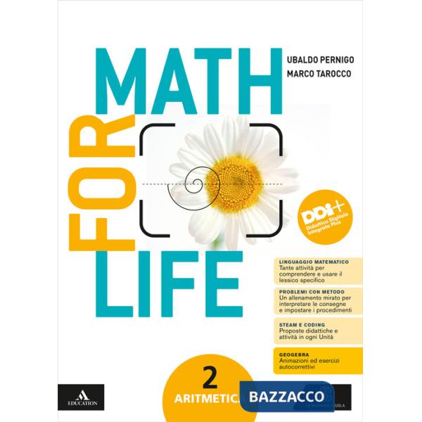 MATH FOR LIFE 2