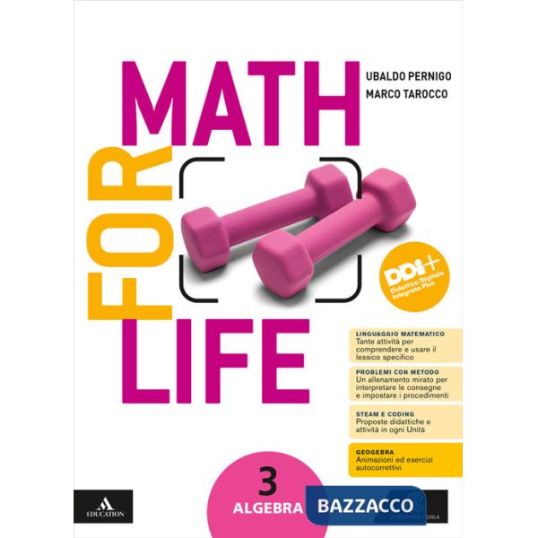 MATH FOR LIFE 3
