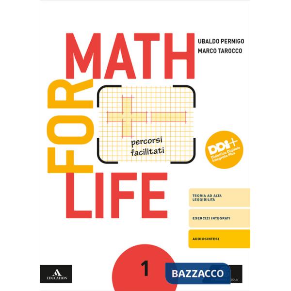 MATH FOR LIFE PERCORSI FACILITATI 1