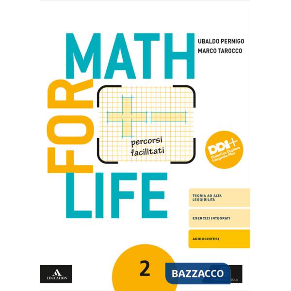 MATH FOR LIFE PERCORSI FACILITATI 2