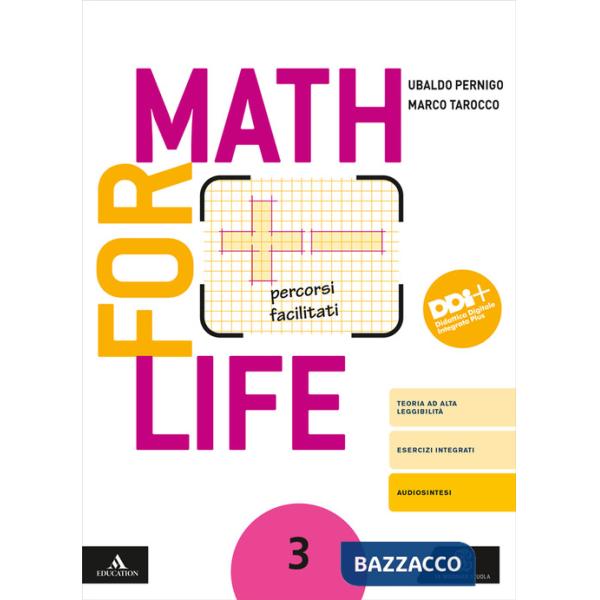 MATH FOR LIFE PERCORSI FACILITATI 3