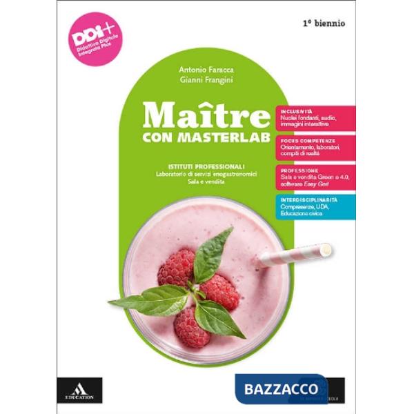 MAITRE CON MLAB 1B 2023 M B + CONT.DIGIT.