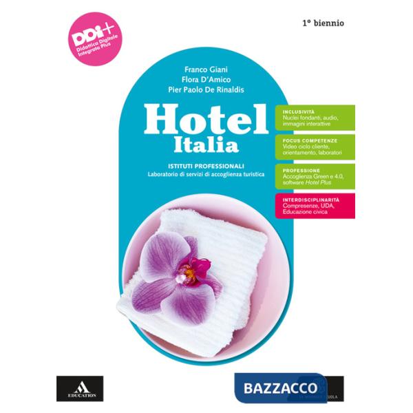 HOTEL ITALIA 1B 2023