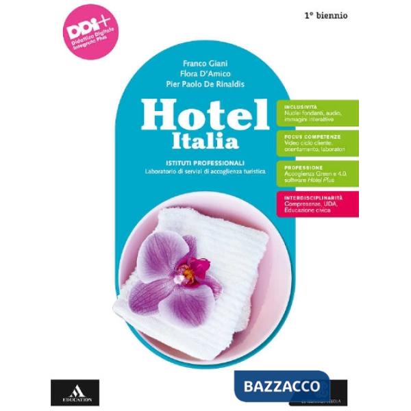 HOTEL ITALIA 1B 2023 M B + CONT.DIGIT.
