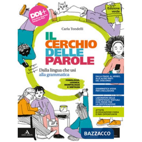 CERCHIO DELLE PAROLE (IL) M B + CONT.DIGIT.