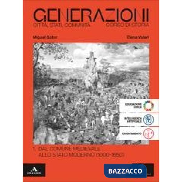 GENERAZIONI 3 L'ETA GLOBALE (1900-OGGI) + PERCORSI FACIL. DI STORIA