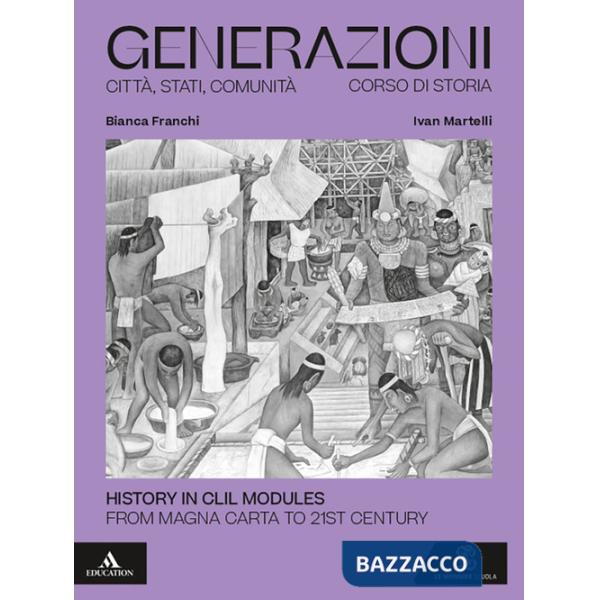 GENERAZIONI HISTORY IN CLIL MODULES - FROM MAGNA CARTA TO 21ST CENTURY
