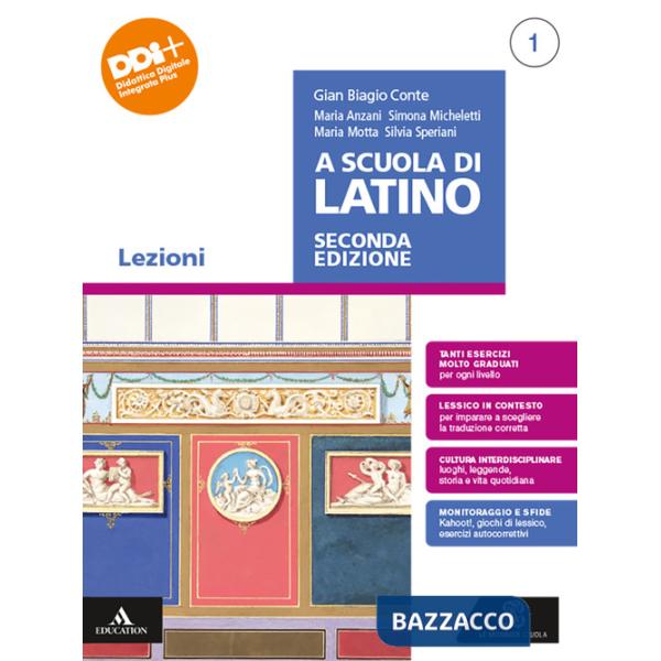 A SCUOLA DI LATINO LEZIONI 1