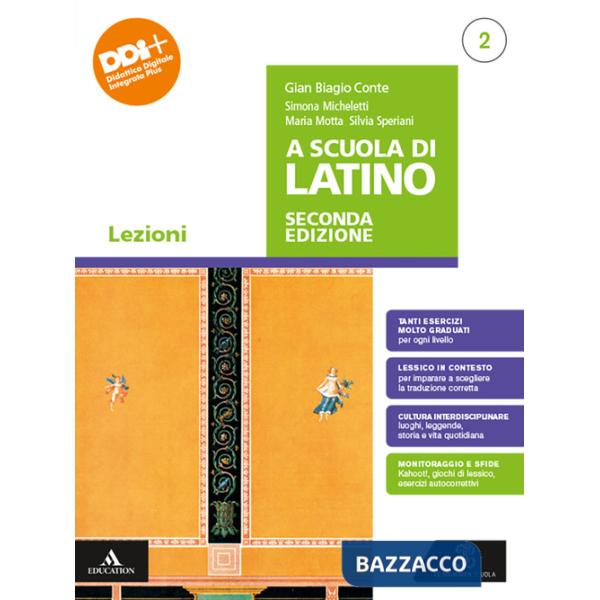 A SCUOLA DI LATINO LEZIONI 2