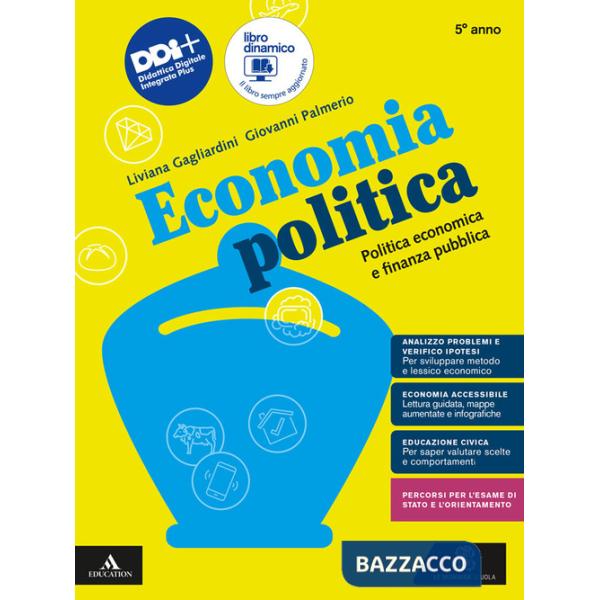 ECONOMIA POLITICA (2024) 5 ANNO