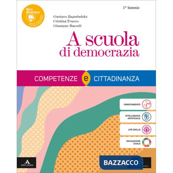 A SCUOLA DI DEMO 1B 2025 VOL + QUAD + STORIA