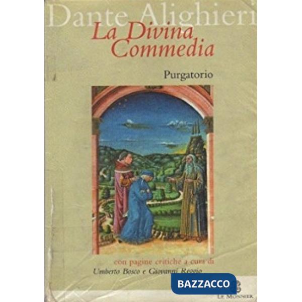 DIVINA COMMEDIA + PURGATORIO + QUESTIONI, TEMI