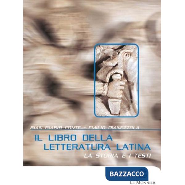 LIBRO LETTERATURA LATINA