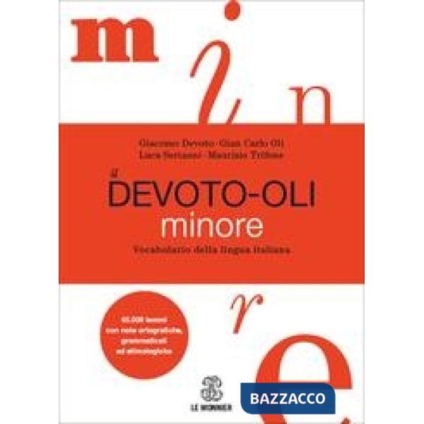 DEVOTO-OLI MINORE (SENZA DVD)