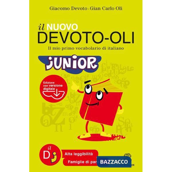 DEVOTO OLI JUNIOR 15 + DOWNLOAD