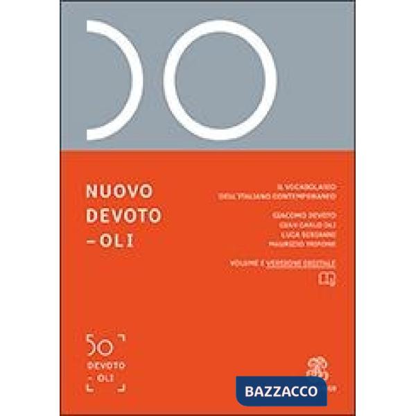 NUOVO DEVOTO-OLI + APP 2017 (IL)