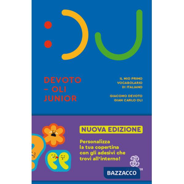 NUOVO DEVOTO OLI JUNIOR 2023 (IL)