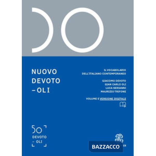 NUOVO DEVOTO OLI 2021 (IL)