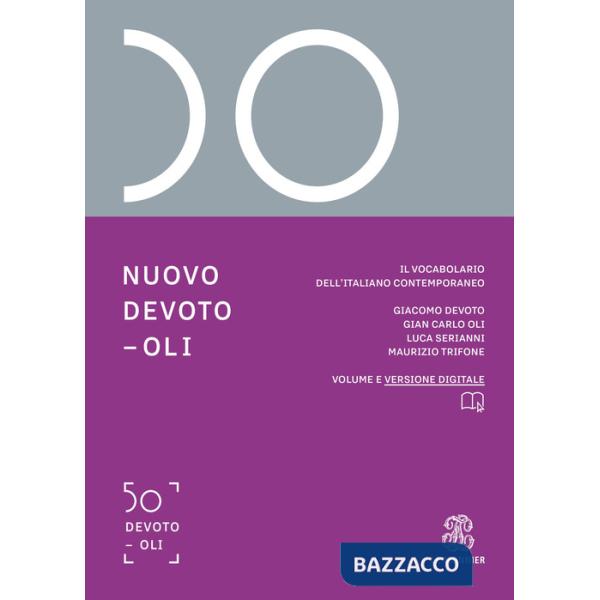 NUOVO DEVOTO-OLI + APP 2022