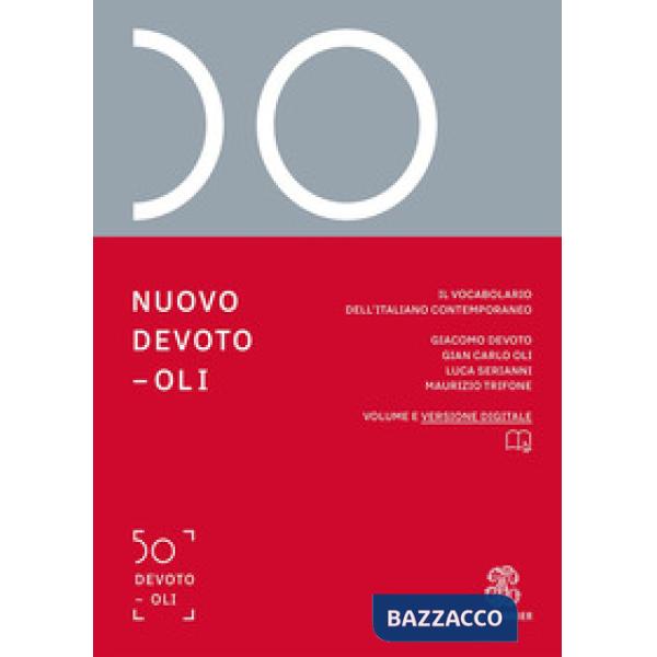 NUOVO DEVOTO-OLI + APP 2023